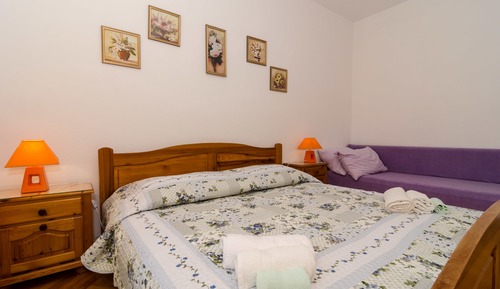 Apartment, 2 Bedrooms, Balcony