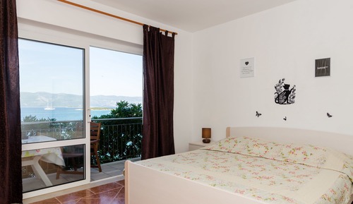 Studio, Balcony, Sea View