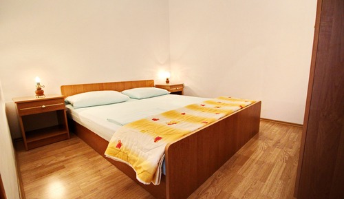 Standard Apartment, 1 Bedroom, Terrace, Sea View