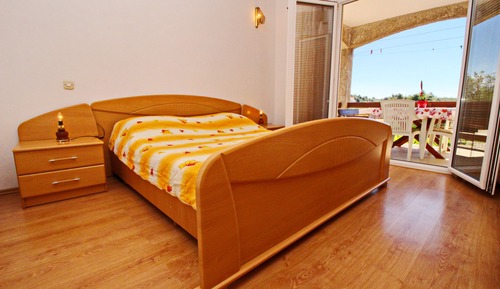 Apartment, 2 Bedrooms, Terrace, Sea View