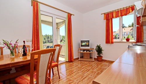 Superior Apartment, 1 Bedroom, Terrace, Sea View