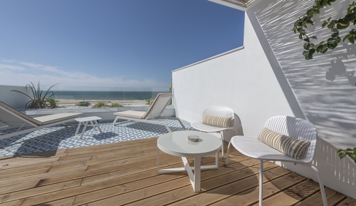 Room, Terrace, Ocean View