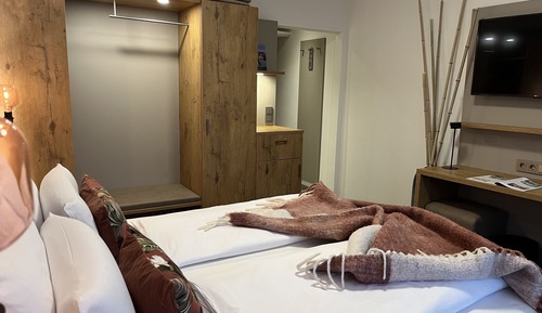Double Room with Vineyard View
