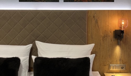 Double Room with Park View