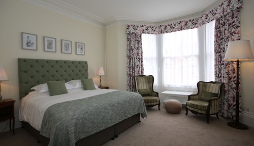 Superior Double Room, Ensuite (Super King Bed)