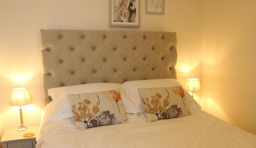 Deluxe Double Room, Ensuite