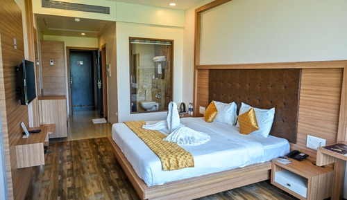 Executive Double Room, 1 King Bed