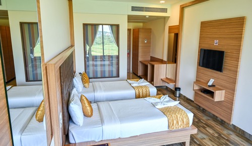 Executive Twin Room