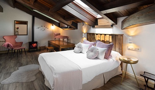 Deluxe Room, Ocean View (Bingin)