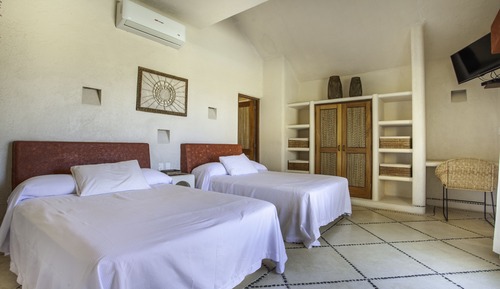 Villa Pie de La Cuesta
