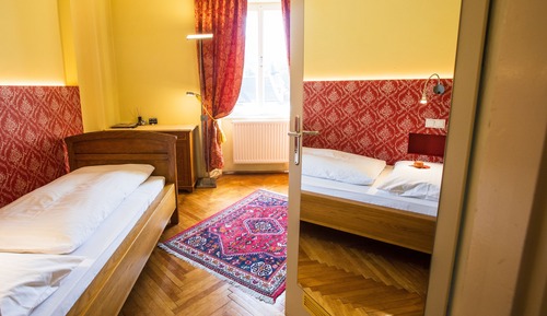 Standard Single Room