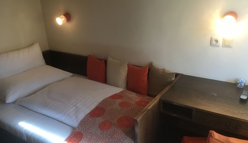 Basic Single Room