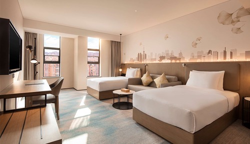 Room, 2 Twin Beds