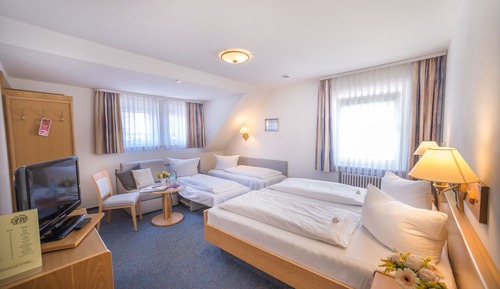 Quadruple Room