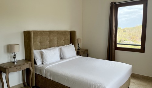 Deluxe Apartment, 3 Bedrooms, Sea View