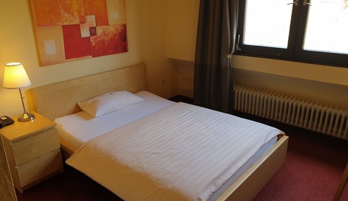 Basic Single Room
