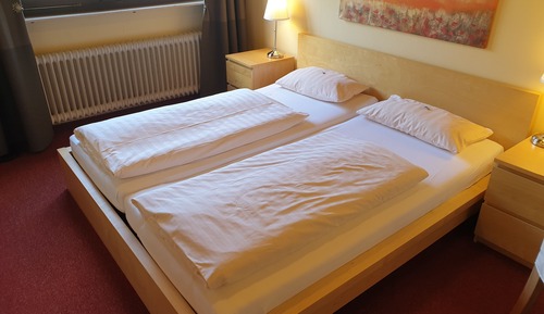 Basic Double Room