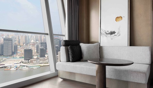 Room, 1 King Bed, River View