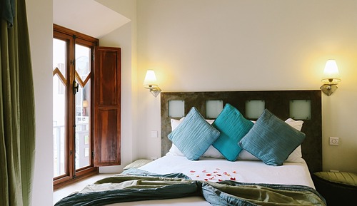 Comfort Double Room, Non Smoking