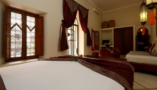 Superior Triple Room