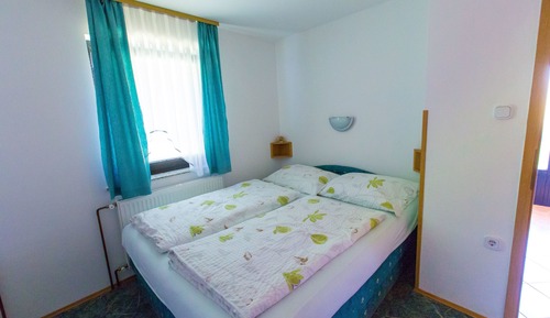 Apartment, 1 Bedroom (Aqua)