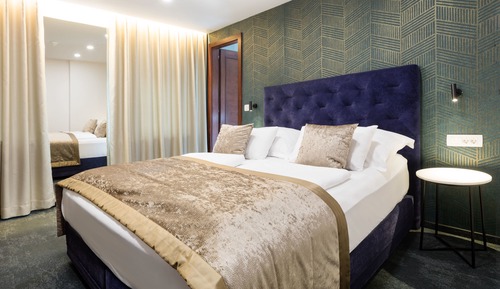 Standard Double Room, 1 Queen Bed, Non Smoking