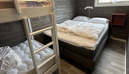 Cabin, 1 Bedroom (Bunk beds)