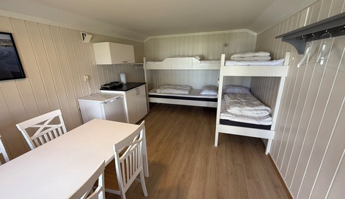 Economy Quadruple Room