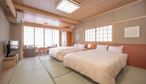 Twin Room, Non-Smoking