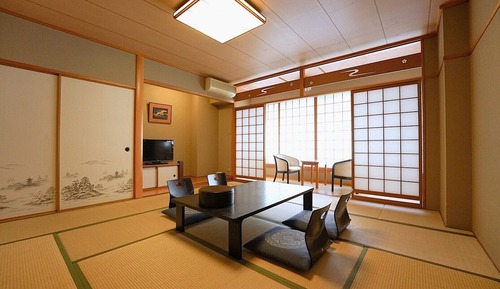 Japanese Style Room - Non-Smoking