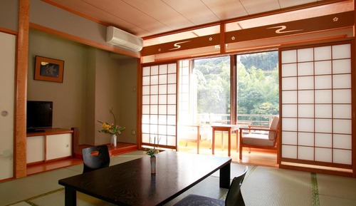 Room Selected at Check-in