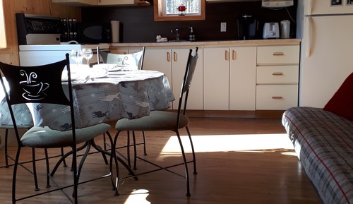 Chalet, Multiple Beds (La Bourrasque)