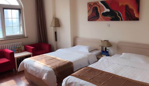 Business Twin Room