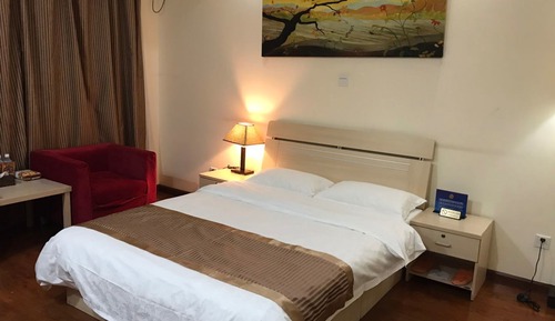 Business Double Room