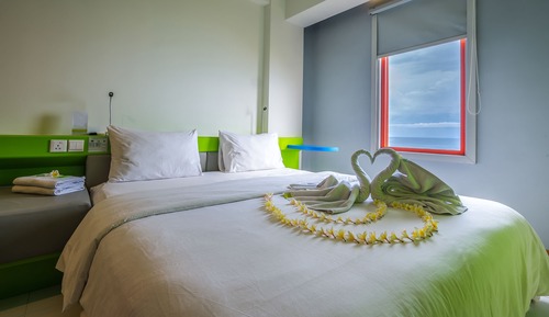 Double Room, Mountain View