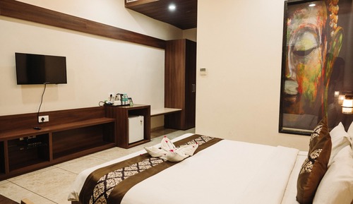 Luxury Studio Suite