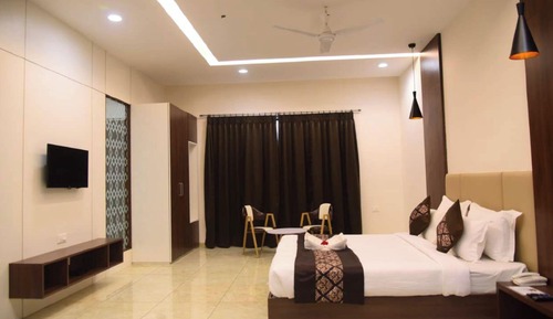 Deluxe Room, Mountain View