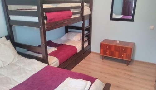 Quadruple Room, Garden View