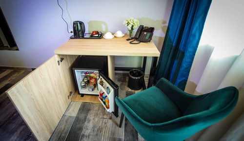 Deluxe Double Room, Terrace