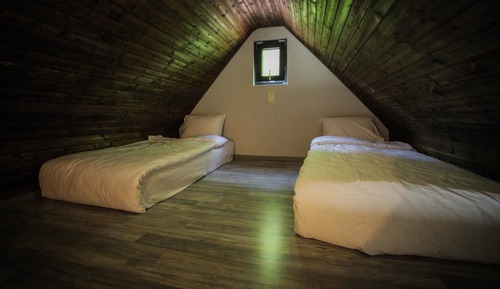 Quadruple Room, Balcony