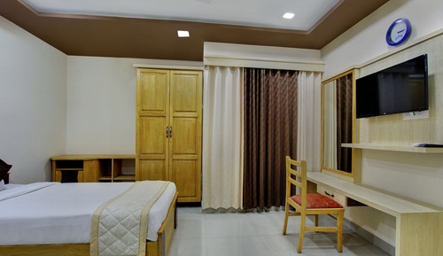 Executive Room, Multiple Beds