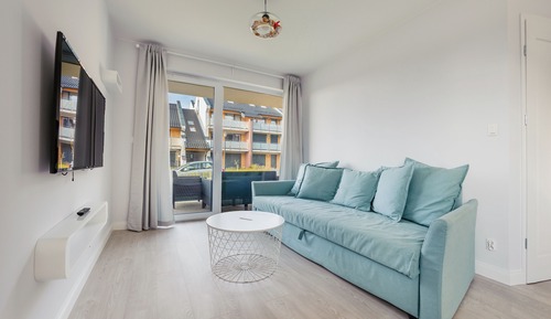 Apartment (3B/50A)
