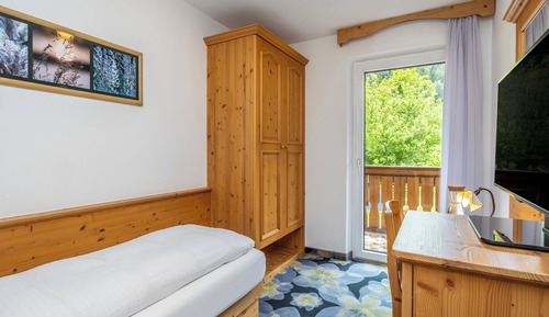 Basic Single Room