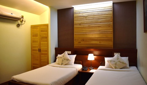 Deluxe Bungalow, 1 Bedroom