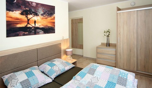 Apartment, Ground Floor