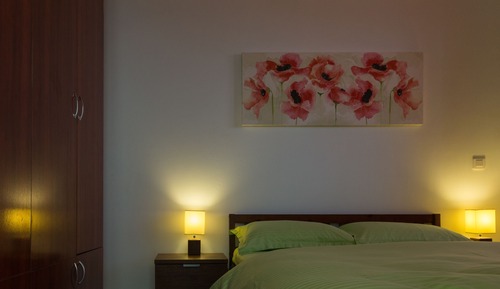 Panoramic Apartment, 1 Bedroom, City View