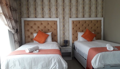 Twin Room
