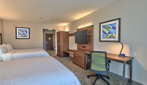 Standard Room, 2 Queen Beds, Accessible (Communications Accessible)