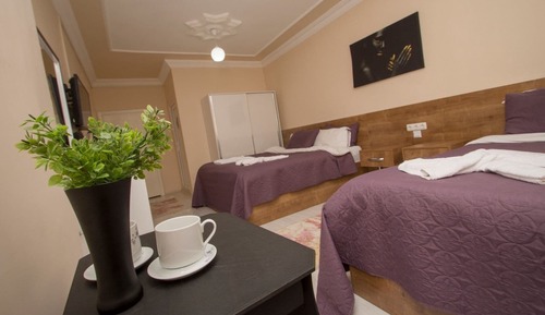 Family Triple Room