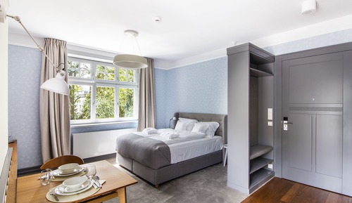 Studio Suite, Sea View (1.2)